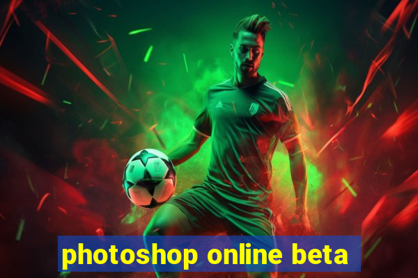 photoshop online beta